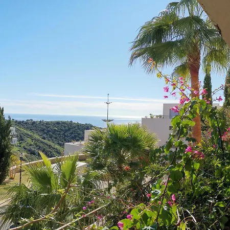 Marbella Hills Apartment Exterior photo