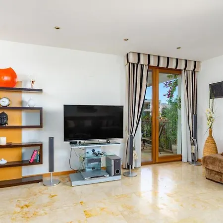 Marbella Hills Apartment Exterior photo