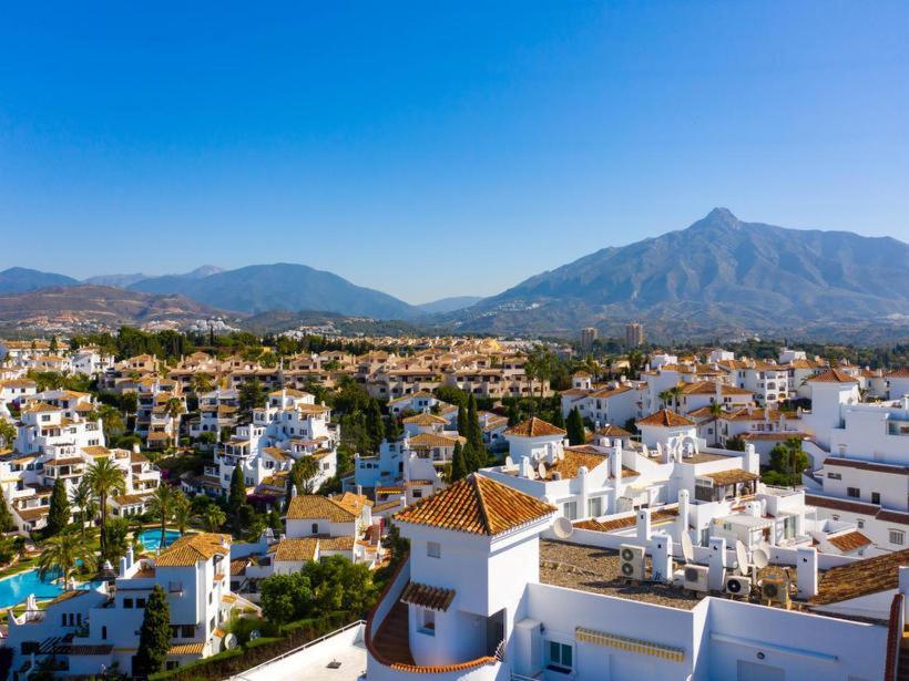 Hills Apartment Marbella